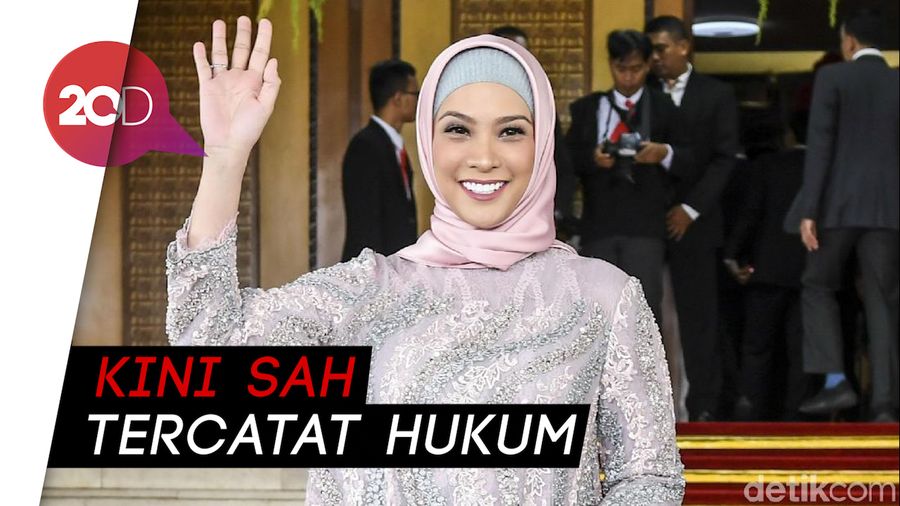 9 Tahun Menikah, Rachel Maryam Baru Ajukan Sidang Isbat Nikah