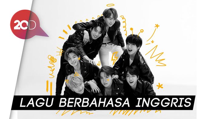 BTS Akan Kembali Lewat Dynamite Bulan Ini