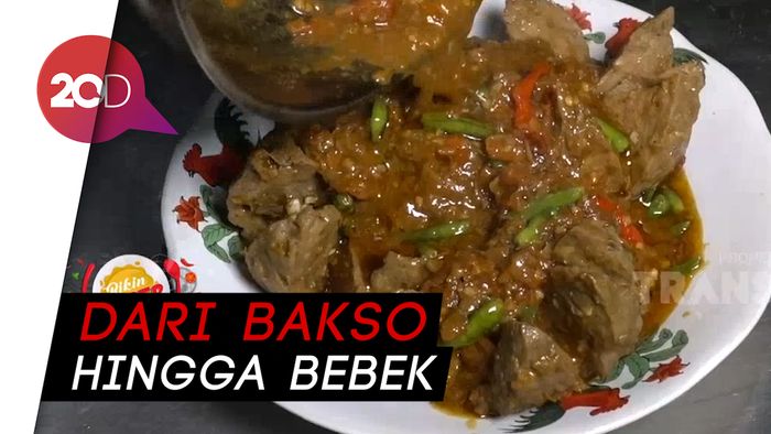 Bikin Laper: Aneka Oseng Pedas yang Bikin Ngiler