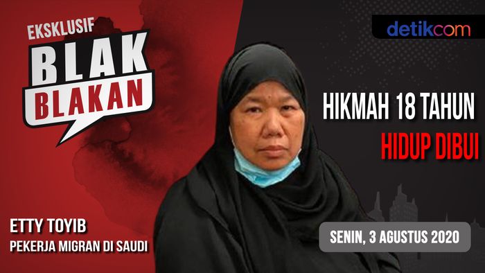 Blak-blakan TKI Bebas dari Hukuman Mati, Sebentar Lagi