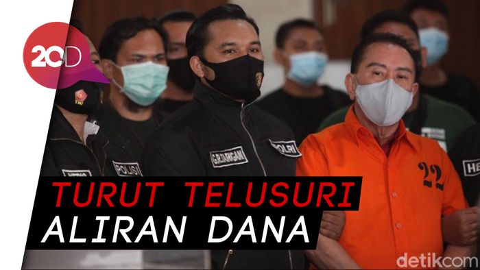 Djoko Tjandra Diperiksa Sebagai Saksi Brigjen Presetijo