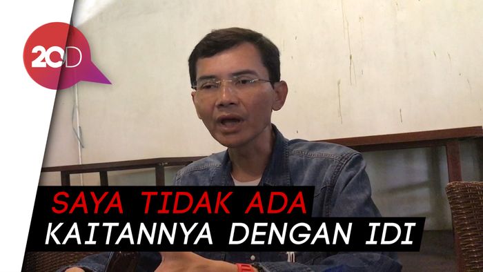 Gelar Profesornya Diragukan IDI, Hadi Pranoto Buka Suara