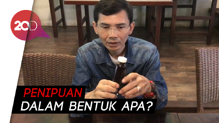 IDI Minta Polisi Turun Tangan, Hadi Pranoto Siap Diperiksa