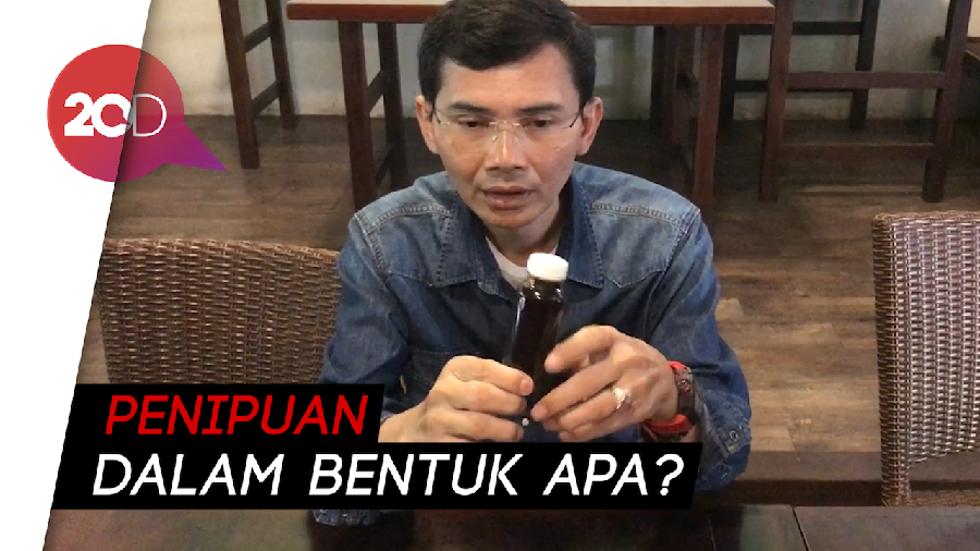 IDI Minta Polisi Turun Tangan, Hadi Pranoto Siap Diperiksa