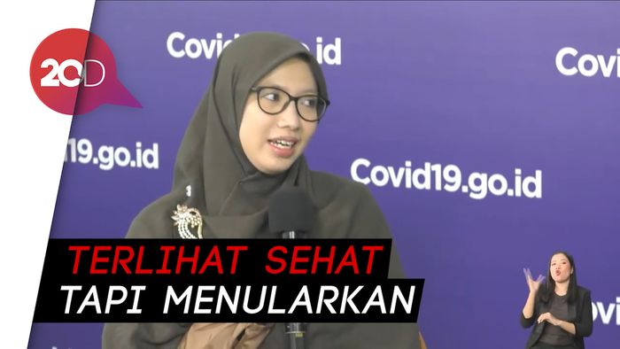 Inilah Sumber Penularan Virus Covid-19 ke Kelompok Rentan