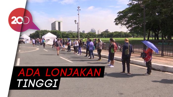 Manila Lockdown Lagi