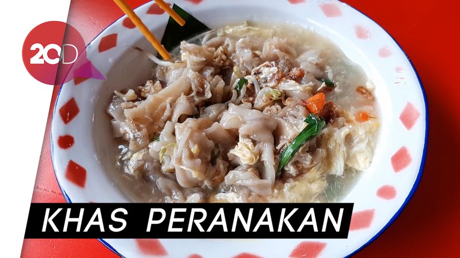 Nasi Lemak hingga Kwetiau Sirem yang Sedap Mantap