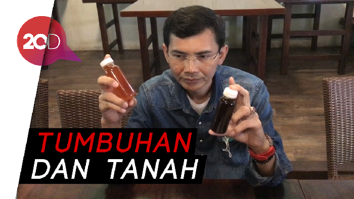 Ngaku Temukan Obat COVID-19, Hadi Pranoto Beberkan Bahan Dasarnya