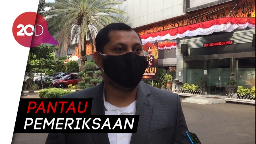 Pengacara Ahok Datangi Polda Metro, Cek Hasil Pemeriksaan