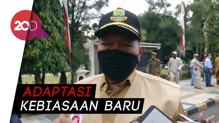 Sekolah di Cilegon Berlakukan Tatap Muka Hanya 2 Jam Pelajaran
