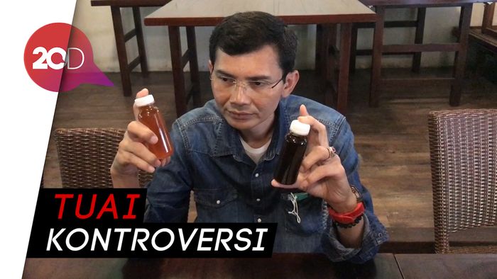 Tanggapan Hadi Pranoto soal Video Bareng Anji Dihapus YouTube