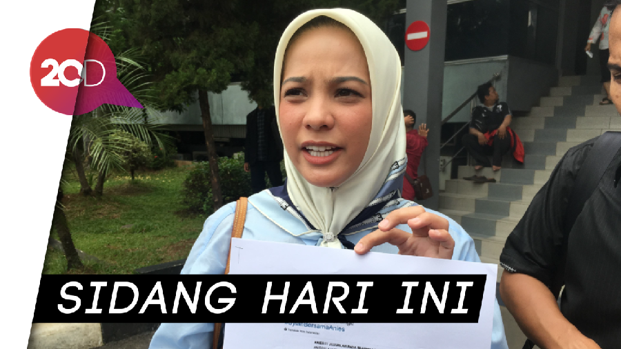 Tengah Hamil, Rachel Maryam Ajukan Permohonan Isbat Nikah
