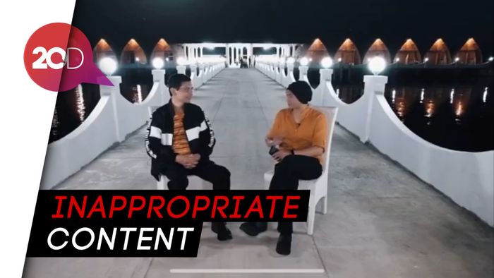 Video Anji-Hadi Pranoto soal Obat COVID-19 Dihapus YouTube