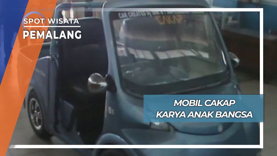 Mobil Cakap Karya Anak Bangsa, Pemalang