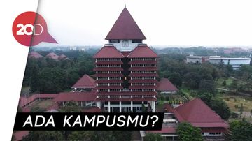 10 Universitas Terbaik Indonesia 2020 Versi Webometrics