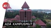 10 Universitas Terbaik Indonesia 2020 Versi Webometrics