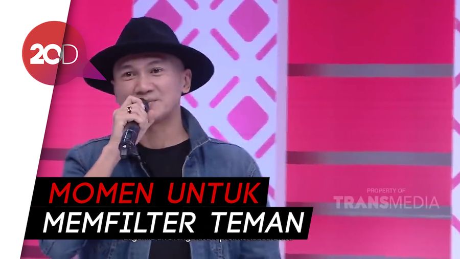 Anji: Ingin Kabarkan Kebaikan, Malah Jadi Kejelekan