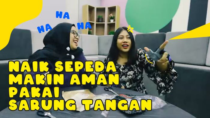 Belanja Online: Berbagai Sarung Tangan untuk Sepeda