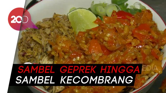 Bikin Laper: Ragam Bakmi Pedas Berpenampilan Memesona