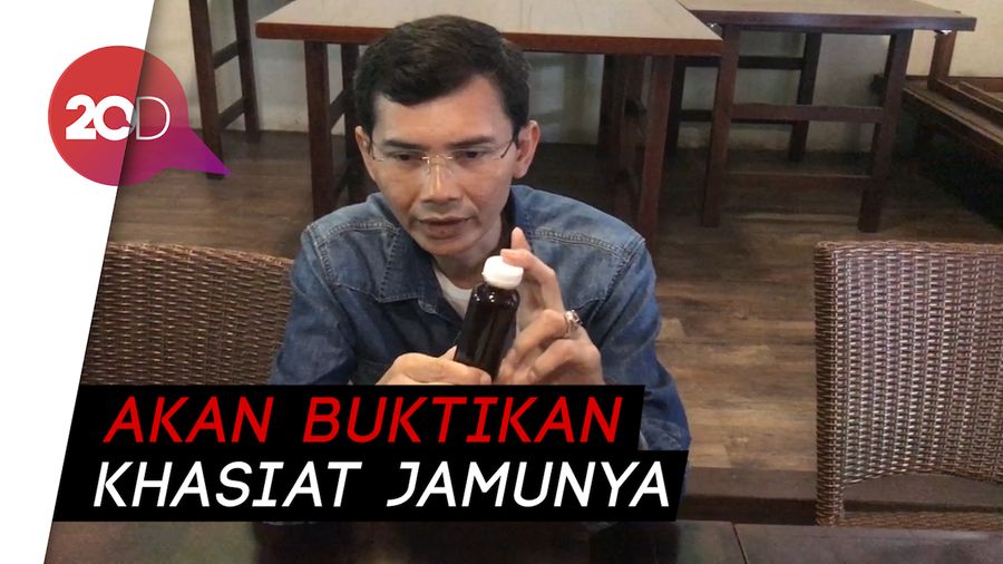 Dipolisikan, Hadi Pranoto Siap Tuntut Pelapor 10 M Dolar AS