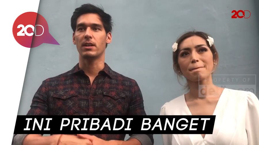 Ditanya Kemungkinan Balikan dengan Jedar, Ini Kata Richard Kyle