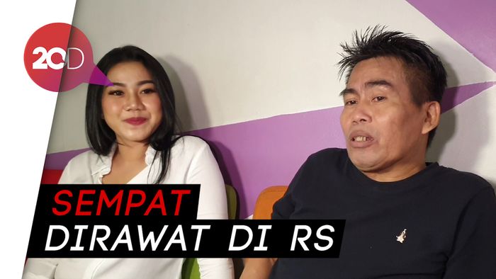 Hidup dengan Satu Paru-paru, Bopak Castello Sempat Khawatir Corona
