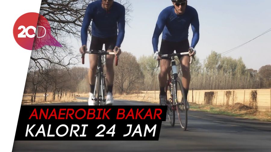 Ini Perbedaan Olahraga Aerobik dan Anaerobik