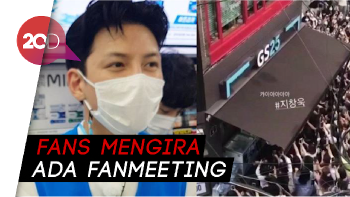 Ji Chang Wook Minta Maaf Usai Timbulkan Kerumunan Fans