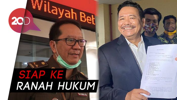 Kejagung Tepis Istilah Penahanan Djoko Tjandra: Ini Eksekusi