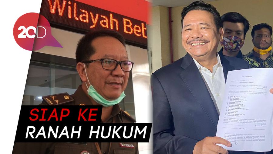 Kejagung Tepis Istilah Penahanan Djoko Tjandra: Ini Eksekusi