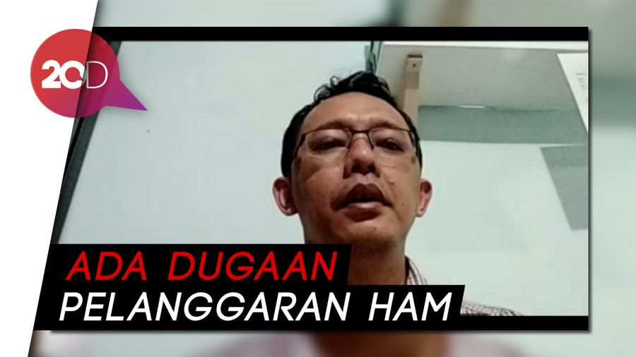 Mahasiswa Adukan Mendikbud Nadiem ke Komnas HAM