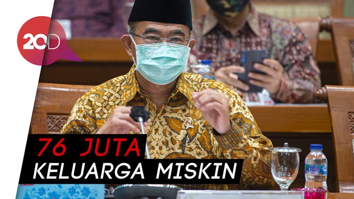 Menko PMK Sebut Keluarga Miskin Lahir dari Pernikahan Sesama Miskin