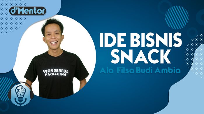 Peluang Usaha Makanan Ringan Saat Pandemi