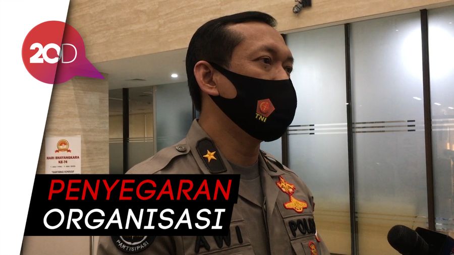 Polri Sebut Mutasi Suami Jaksa Pinangki Tak Terkait Kasus Djoko Tjandra