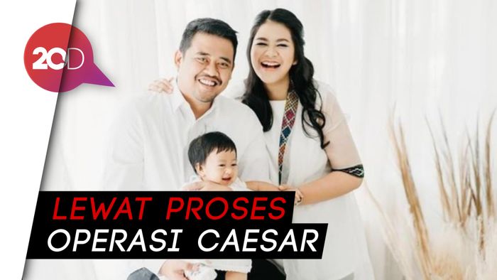 Selamat! Cucu ke-4 Presiden Jokowi Telah Lahir