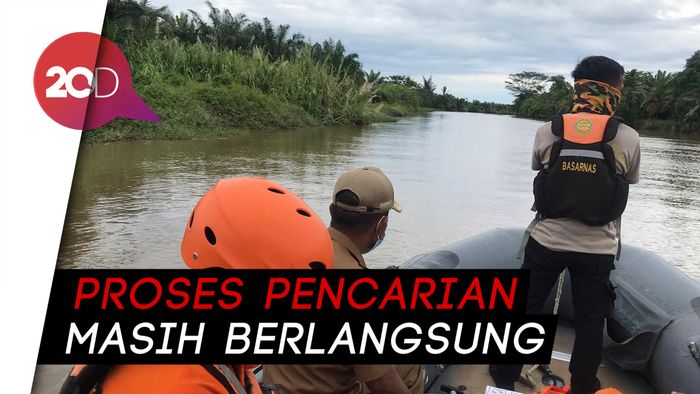 Seorang Wanita di Mamuju Tengah Diterkam Buaya