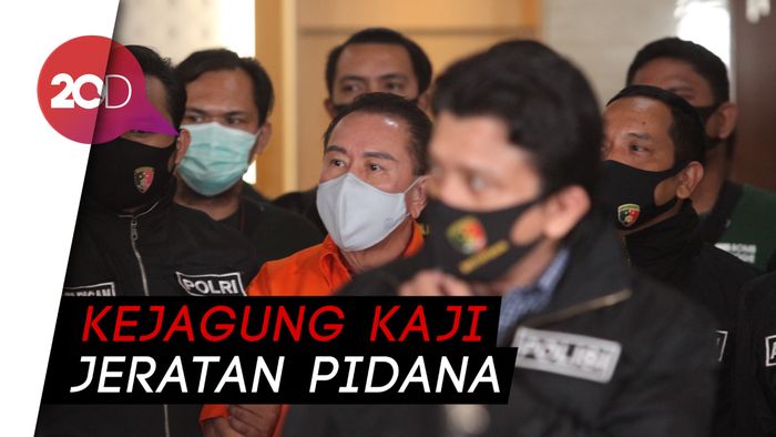 Temui Djoko Tjandra Buat Jaksa Pinangki Terancam Pidana