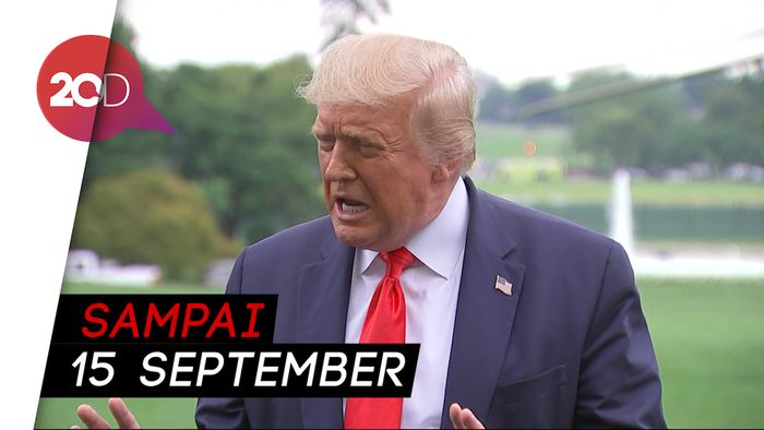 Trump Ultimatum TikTok: Pilih Dibeli atau Blokir!