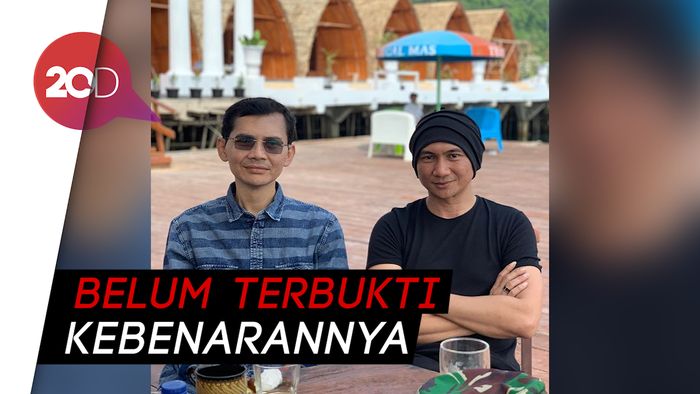 YouTube Anggap Video Anji-Hadi Pranoto Berbahaya