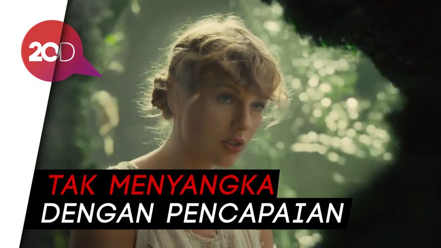 Cardigan Milik Taylor Swift Debut di Puncak #HOT100 Billboard