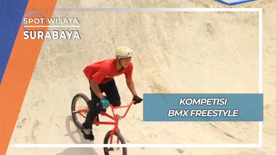 Kompetisi BMX Freestyle, Surabaya