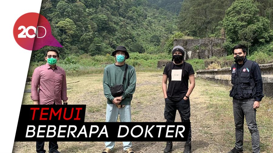 Anji Akhirnya Minta Maaf Sudah Bikin Gaduh