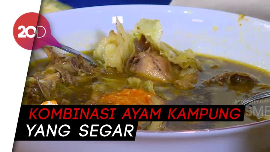 Bikin Laper: Icip-icip dan Intip Pembuatan Timlo Khas Solo