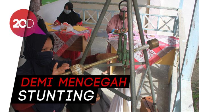 Demi Ibu Hamil, Jokowi Minta Posyandu Tetap Buka di Tengah Pandemi