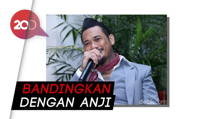 Dipolisikan IDI, Jerinx: Cara Berjuang Saya Kasar?