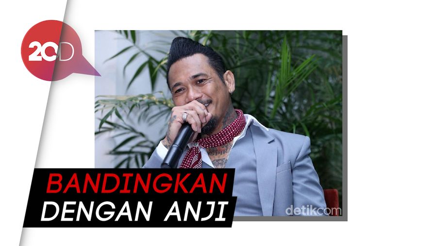 Dipolisikan IDI, Jerinx: Cara Berjuang Saya Kasar?