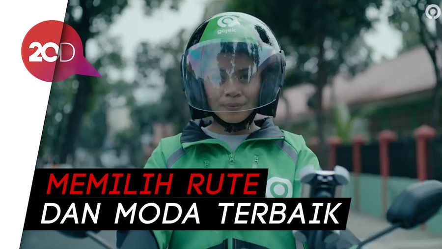 Gojek Kembangkan Layanan Integrasi Moda Transportasi Publik