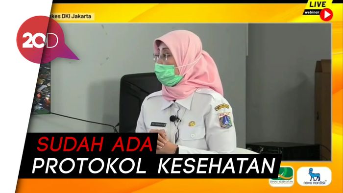 Penyandang Diabetes Tetap Aman Pergi ke RS saat Pandemi Corona