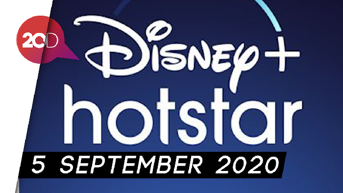 Siap-siap! Disney+ Hadir di Indonesia Bulan Depan