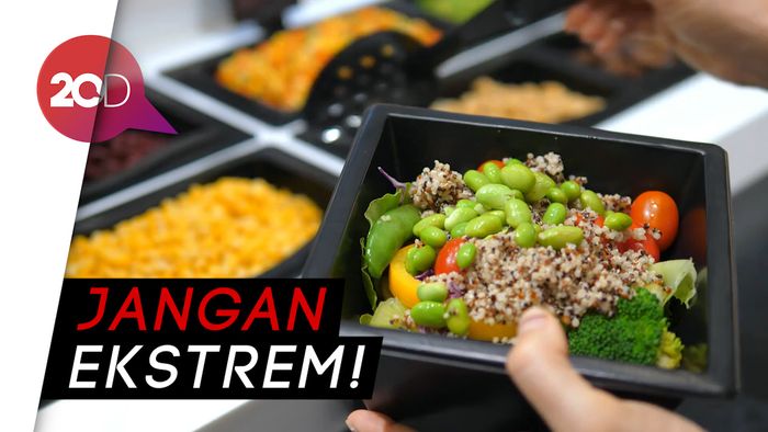 Sudah Diet Tapi Tak Kunjung Kurus? Ini Tips Ampuhnya